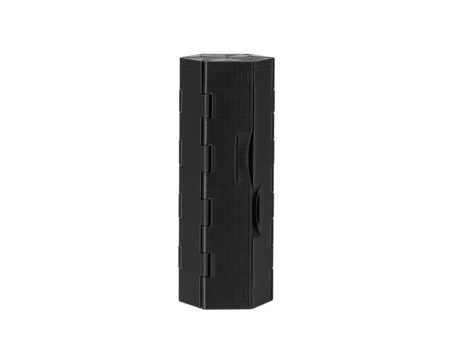 6-Reed Oboe Reed Case -Hexagonal Shape, by Reeds 'n Stuff