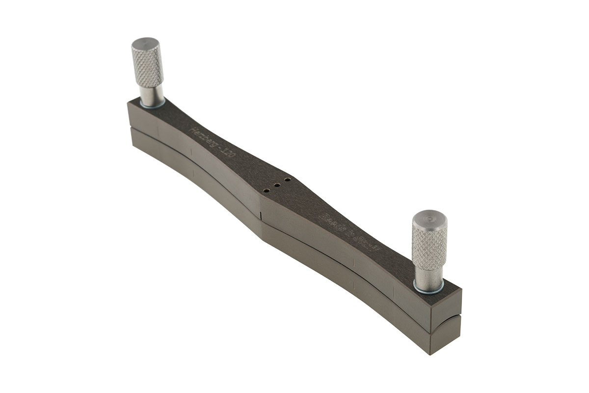 Forma Piatta Per Ance Di Fagotto - Herzberg F2 - Nexuswoodwind - Nuovo USA - Foto 2