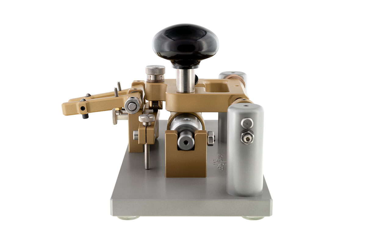 Rieger Bassoon Cane Profiling Machine with Gig Bag