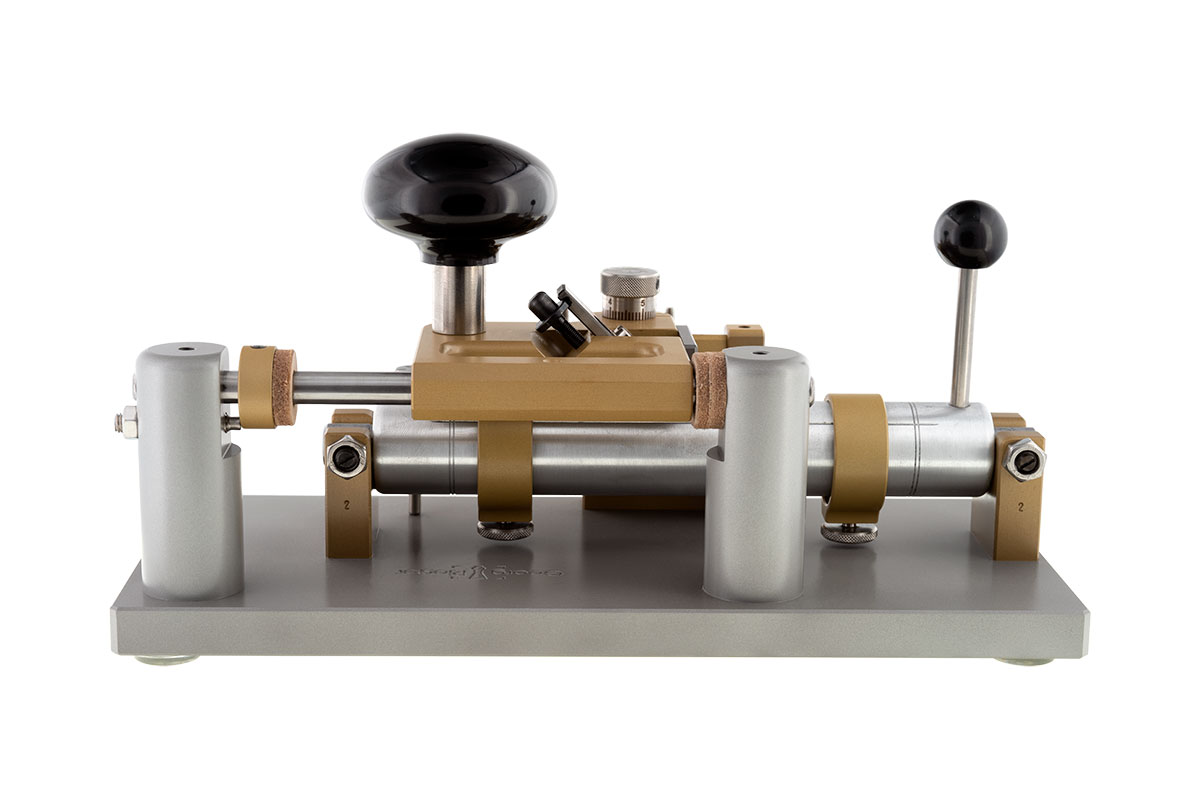 Rieger Bassoon Cane Profiling Machine with Gig Bag