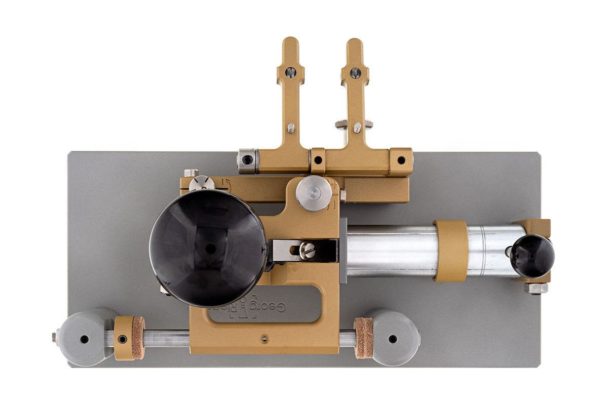 Rieger Bassoon Cane Profiling Machine with Gig Bag