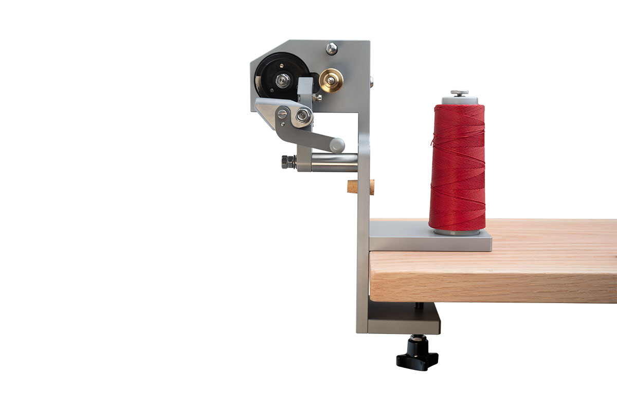 Rieger Bassoon Reed Winding Machine