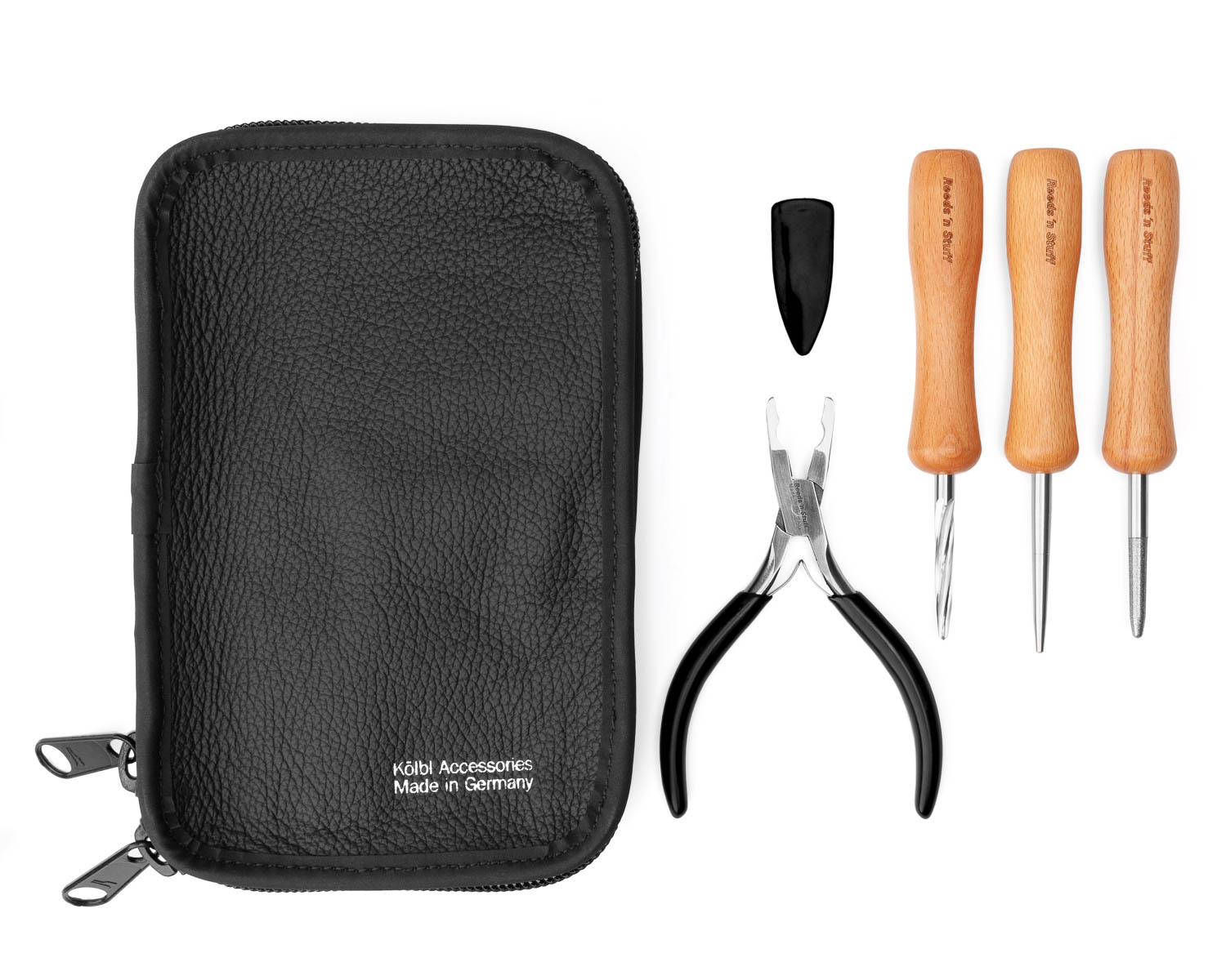 Reeds 'n Stuff Professional Bassoon Reed Making Tool Kit