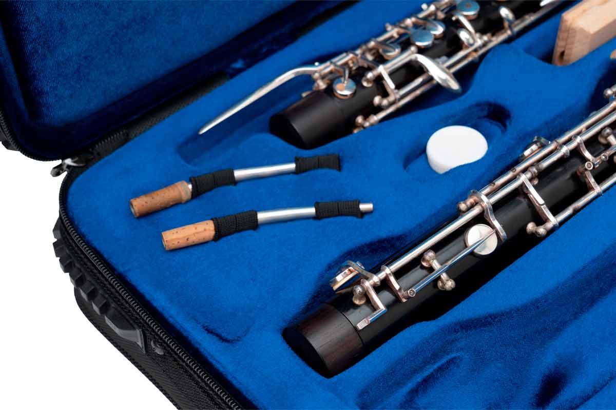 Protec Oboe & English Horn Combination Case - PRO PAC