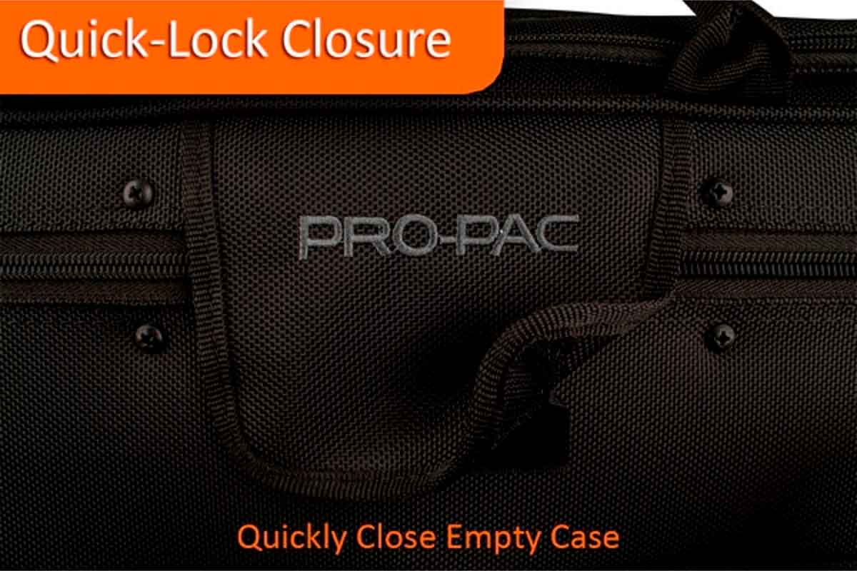 Protec Bassoon Case - PRO PAC