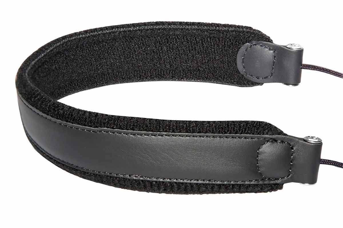 BG Bassoon Zen Neck Strap (Leather)
