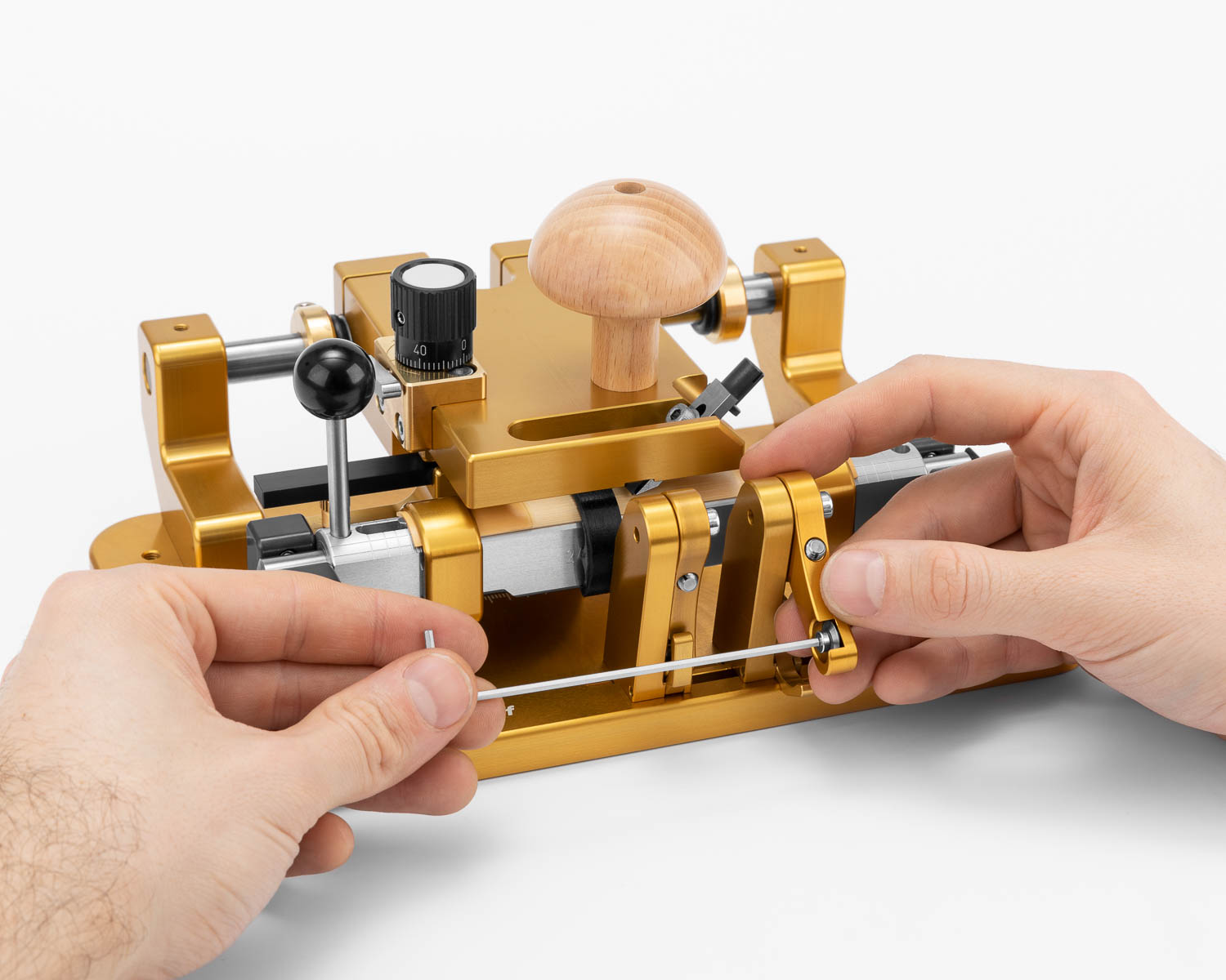 Reeds 'n Stuff Replacement Scoring Blades for Bassoon Profiling Machines