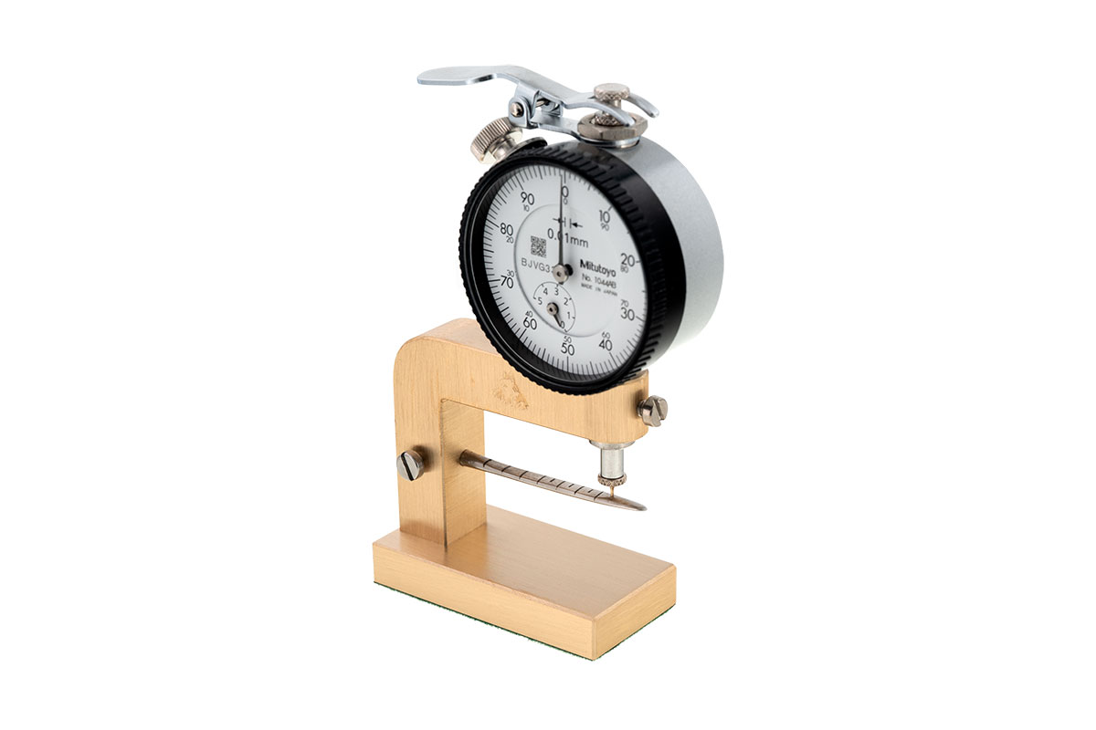 Mitutoyo Oboe Dial Indicator by Harris