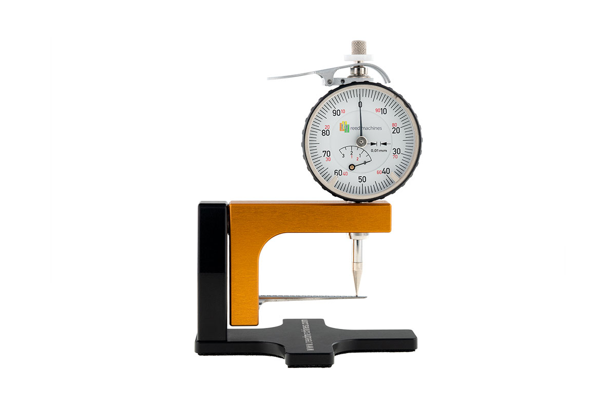 Mitutoyo Oboe Dial Indicator by Harris