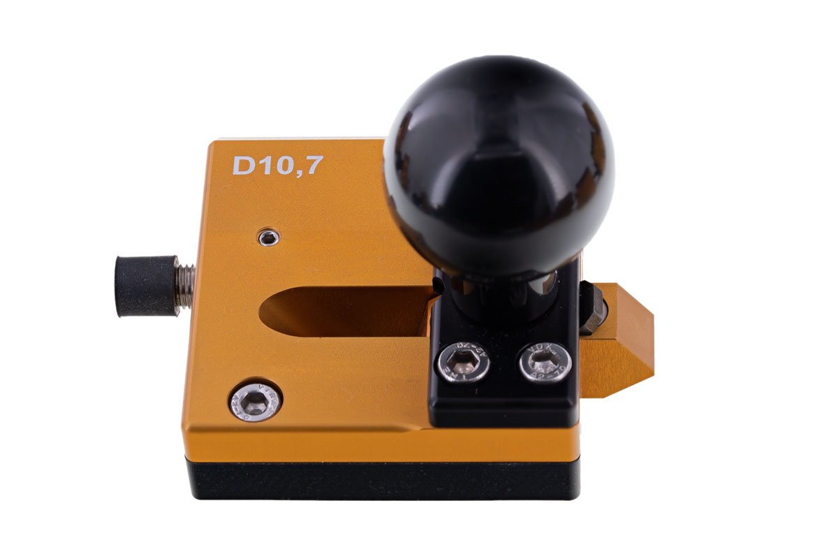 Reed Machines Oboe Gouging Machine Carriage Sets - Hodge Products, Inc.