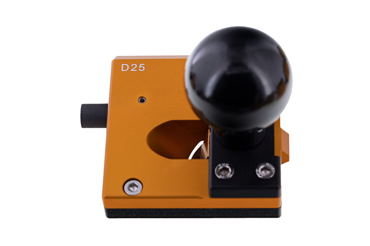 Reed Machines Bassoon Gouging Machine Carriages Hodge Products, Inc.