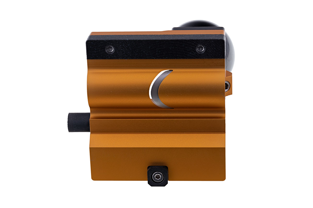 Reed Machines Bassoon Gouging Machine Carriages Hodge Products, Inc.