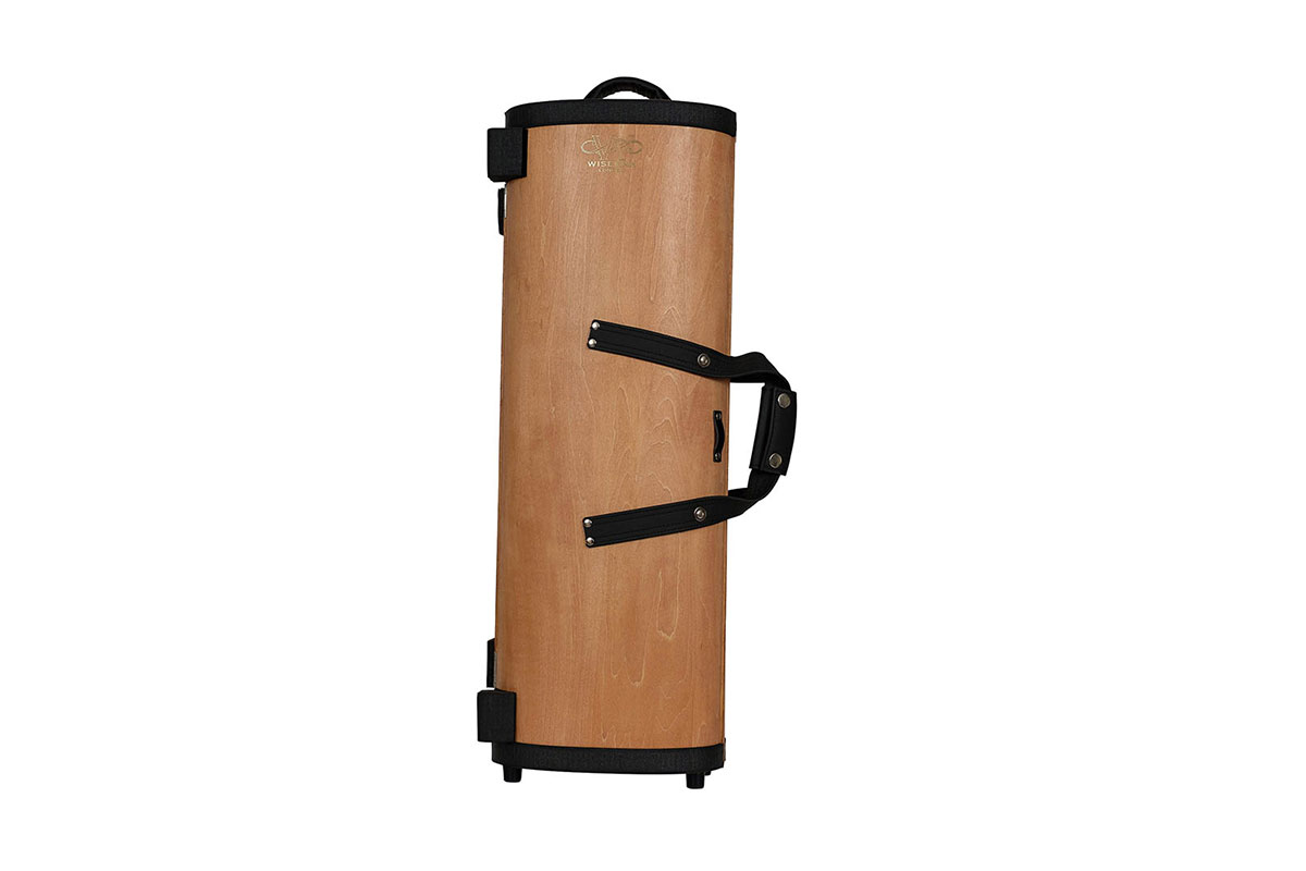 Wiseman Flat Bassoon Case Wood