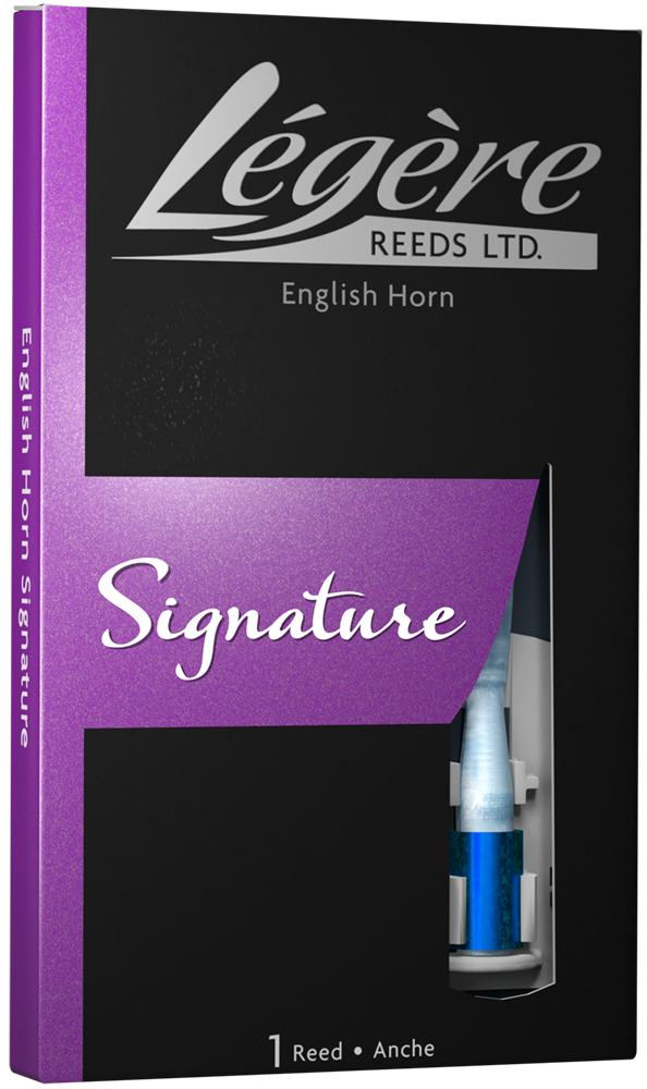 Légère Signature American Scrape Oboe Reed