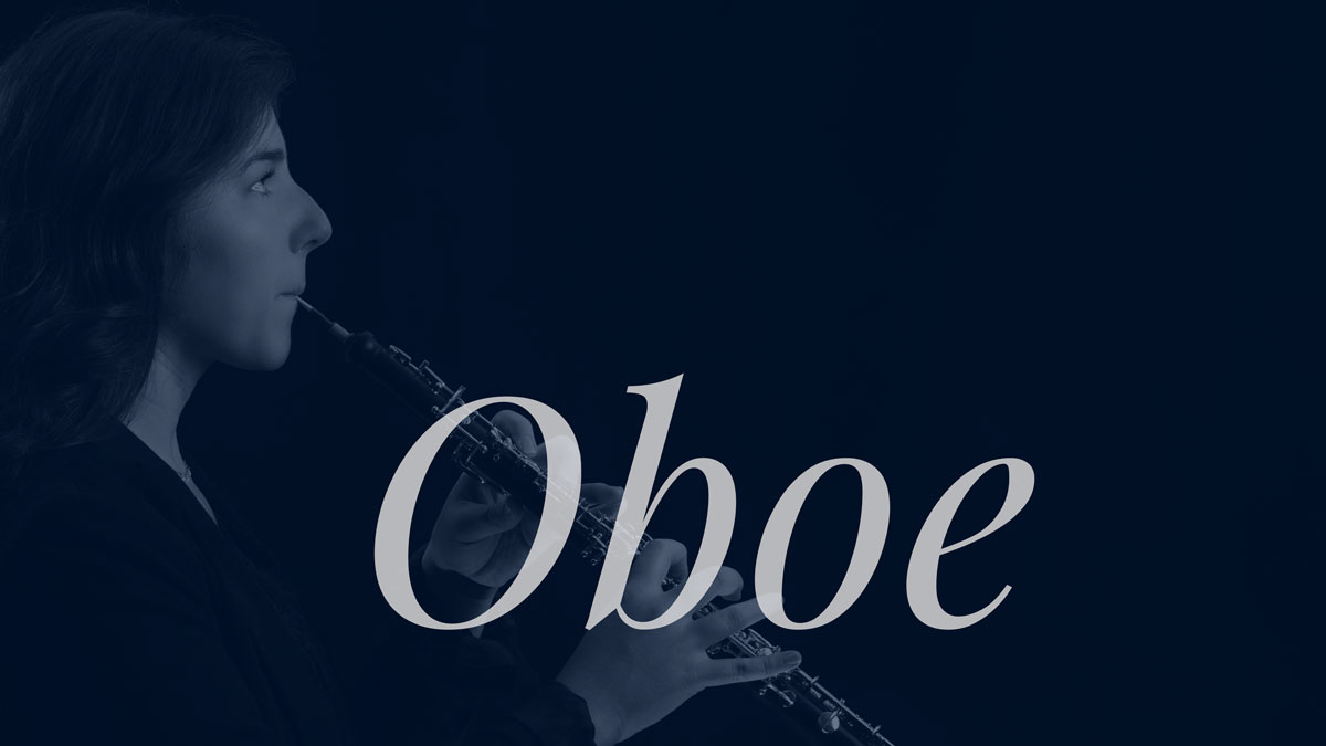 Oboe Category