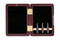 3-Reed Bassoon Reed Case with Mandrels - Padauk