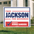 Troy Jackson For Governor (24" x 18" Coroplast Yard Sign)
