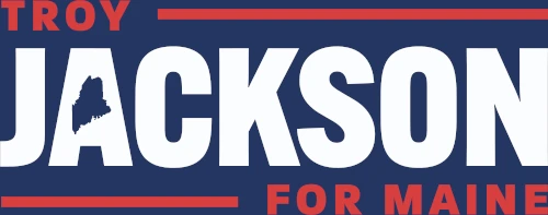 Jackson for Maine Webstore