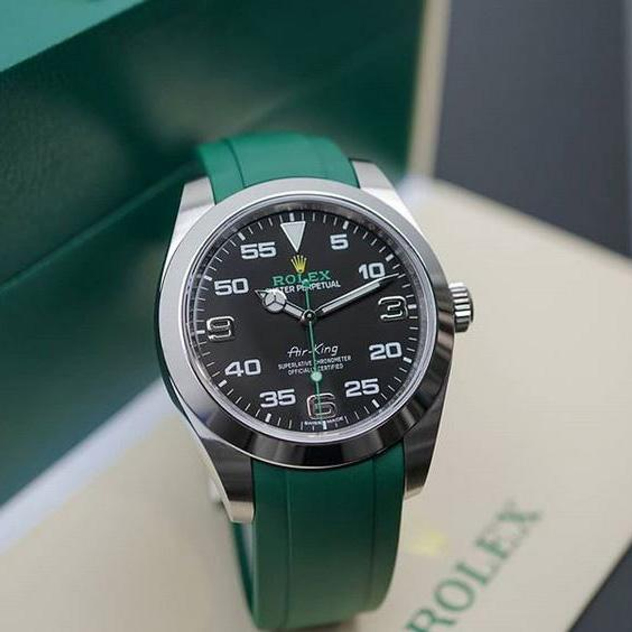 for Rolex Air-King \u0026 Rolex Milgauss UK