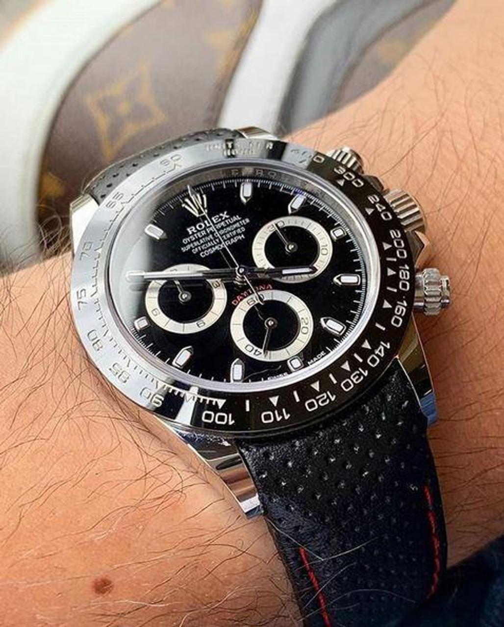 Rolex daytona store everest strap