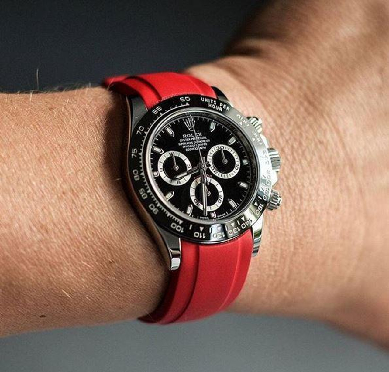 Rolex 2025 red band