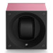SwissKubik Masterbox Watch Winder in Pink Anodized Aluminium