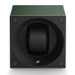 SwissKubik Masterbox Watch Winder in Dark Green Anodized Aluminium