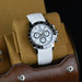 Everest Watch Roll for 4 Watches Espresso Brown