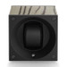 SwissKubik Masterbox Watch Winder in Matt Zebra Wood