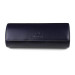 Everest Watch Roll for 3 Watches Navy Blue