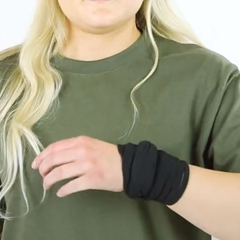 Wristband