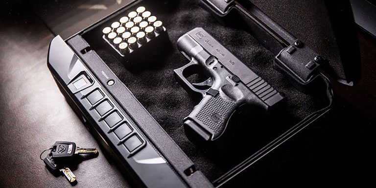 The Self Defense Handgun Safe