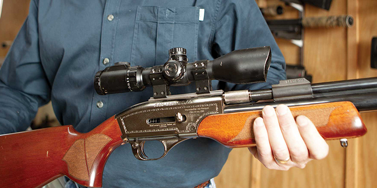 Air Gun Buyers Guide