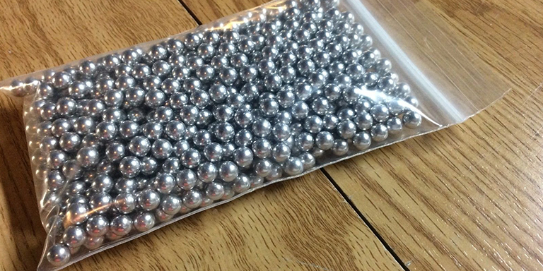 Metal Bbs