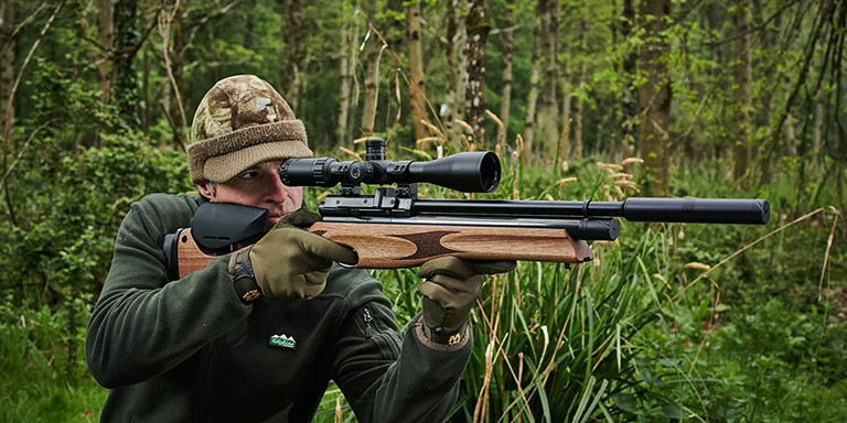 Types Of Air Guns