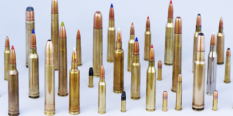 Choosing Rifle And Pistol Rounds