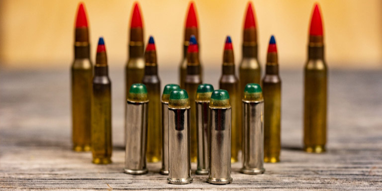Pistol Color Codes