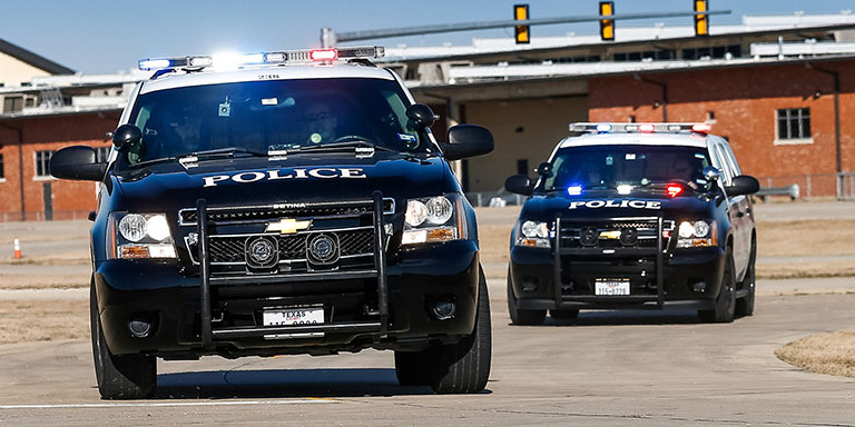 An Officers Guide To Vehicle Pursuits
