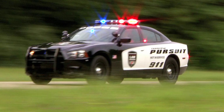 Motor Vehicle Pursuit Defined