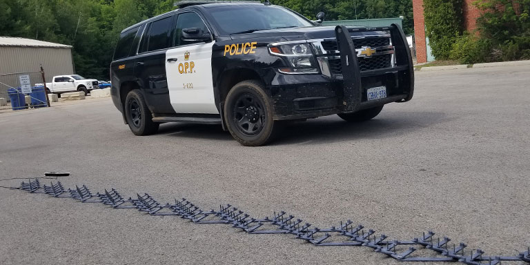 Tire Deflation Devices
