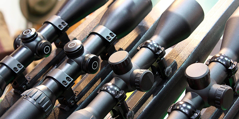Tips For Buying And Adjusting Your First Rifle Scope