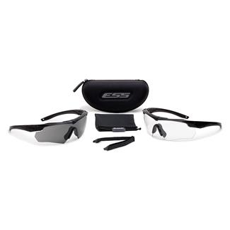 0 325 Ess Eye Pro Crossbow Black Clear Smoke Gray