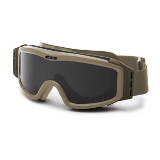 0 325 Ess Eye Pro Profile Nvg Tan 499 Clear Smoke Gray