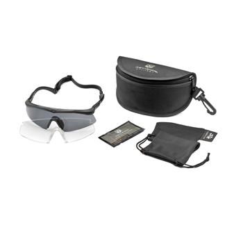 0 325 Revision Military Sawfly Essential Kit Clear And Solar Black