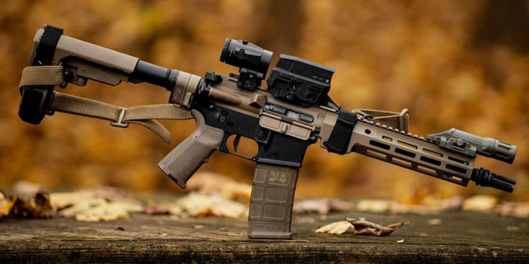 Ar Pistols History Legality And Current Considerations