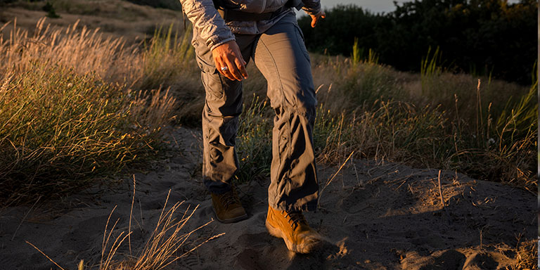 Breaking In Tactical Boots For Hiking