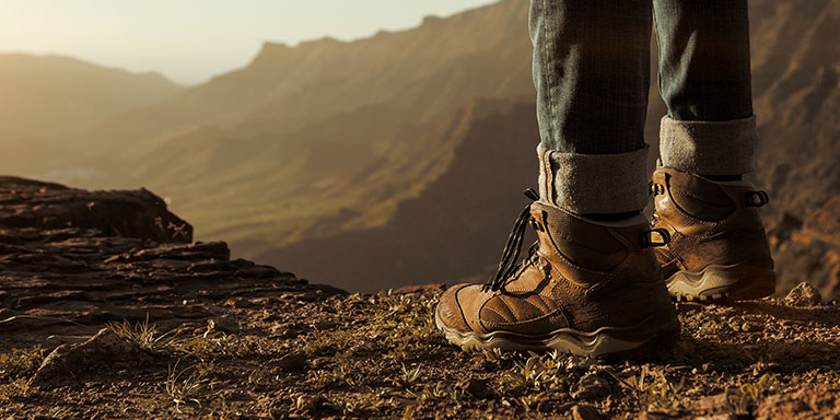 Tactical Boots Vs Hiking Boots