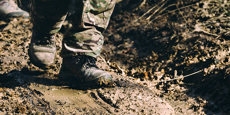 When Tactical Boots Are A Good Option