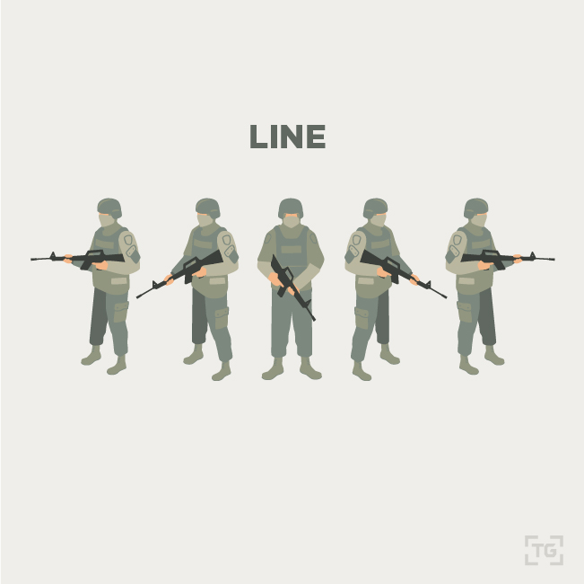 Squad Line