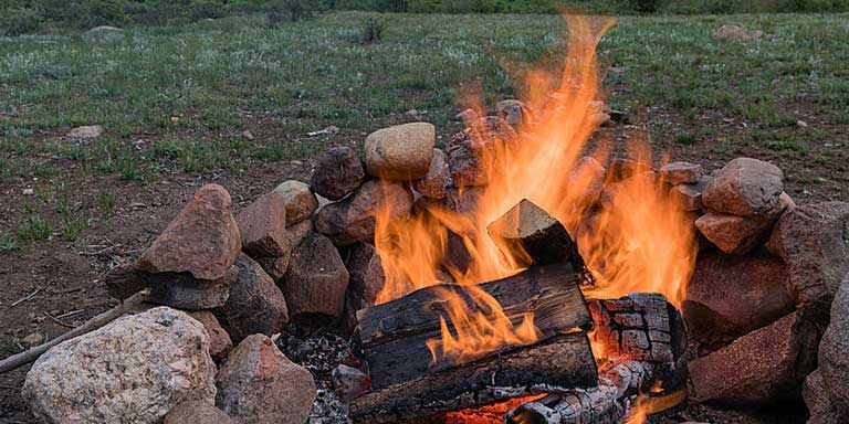 Banking And Stoking Your Fire